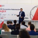 Navarro Llima Abogados S.L. en VIII Encuentro Internacional AREX