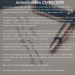 Actualizacion 23/10/2018
