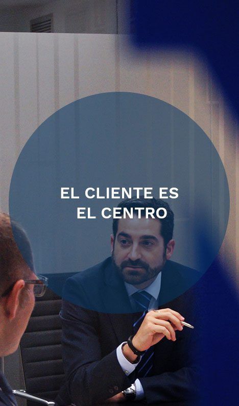 El cliente es el centro
