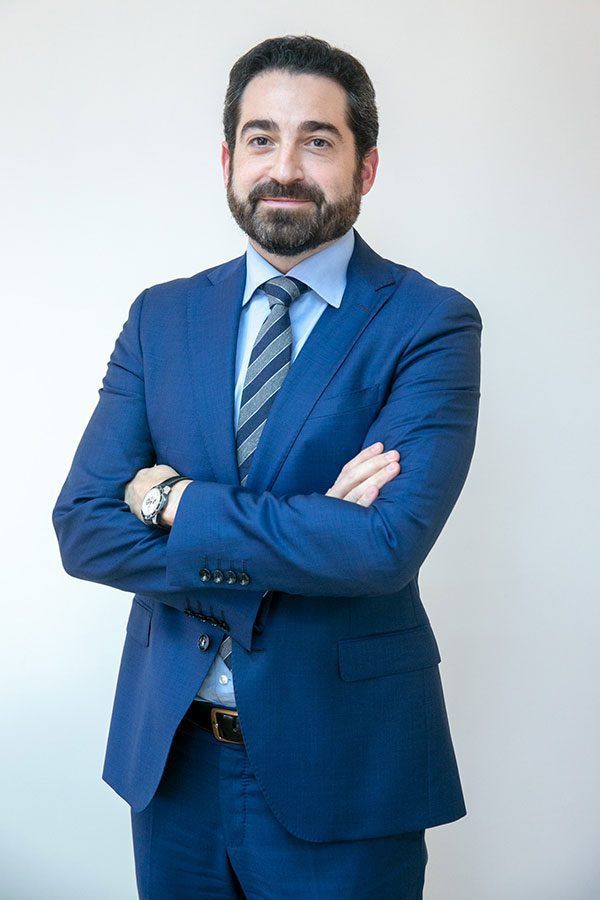 Jaime J. Navarro Llima. Abogado. Socio Director