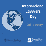 3 de Febrero: Día internacional del abogado
