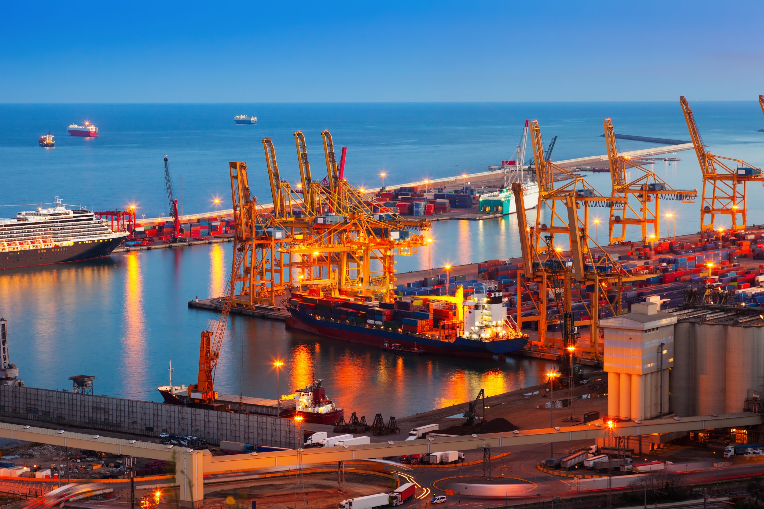 Incoterms Navarro Llima Abogados Zaragoza Comercio Marítimo