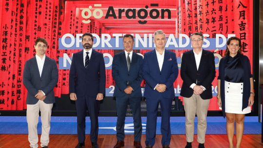Ciclo Oportunidades Japón Navarro Llima Abogados Zaragoza Go Aragon
