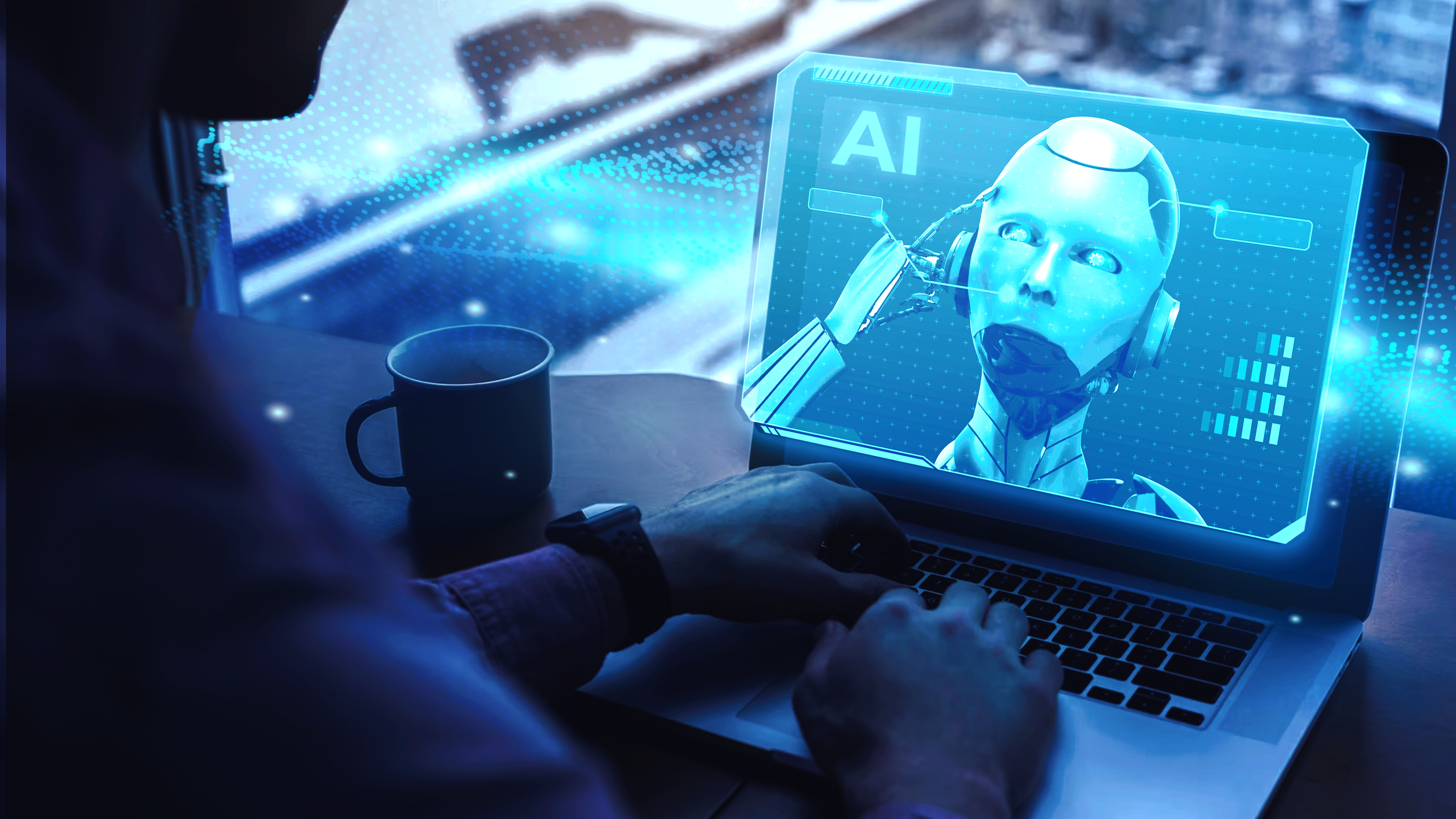 Ley Inteligencia Artificial Navarro Llima Abogados Zaragoza Unión Europea