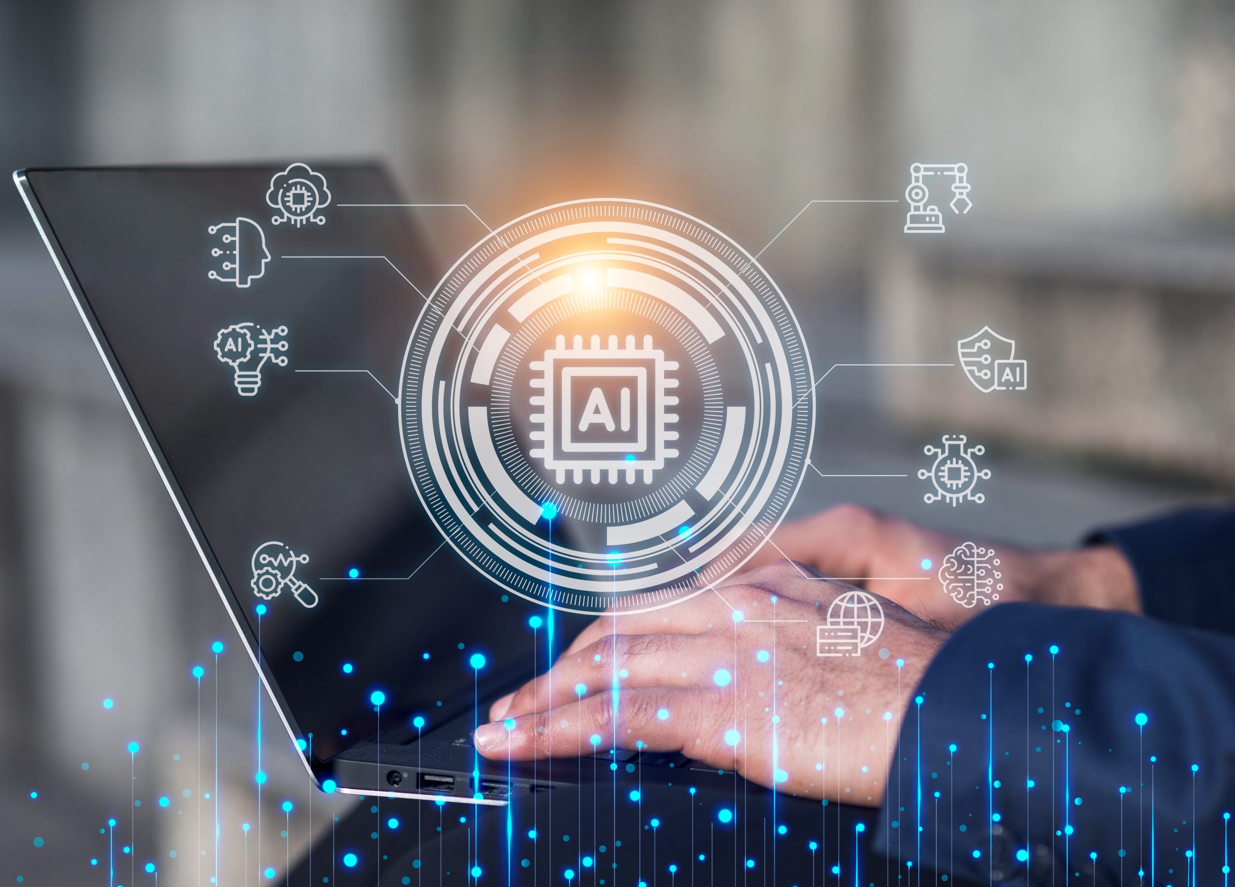 Ley Inteligencia Artificial Navarro Llima Abogados Zaragoza Unión Europea