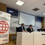 Jaime J. Navarro como ponente en la jornada de Aragón Exterior