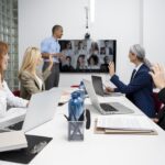 La junta de socios telemática : Seguridad Jurídica y retos prácticos.