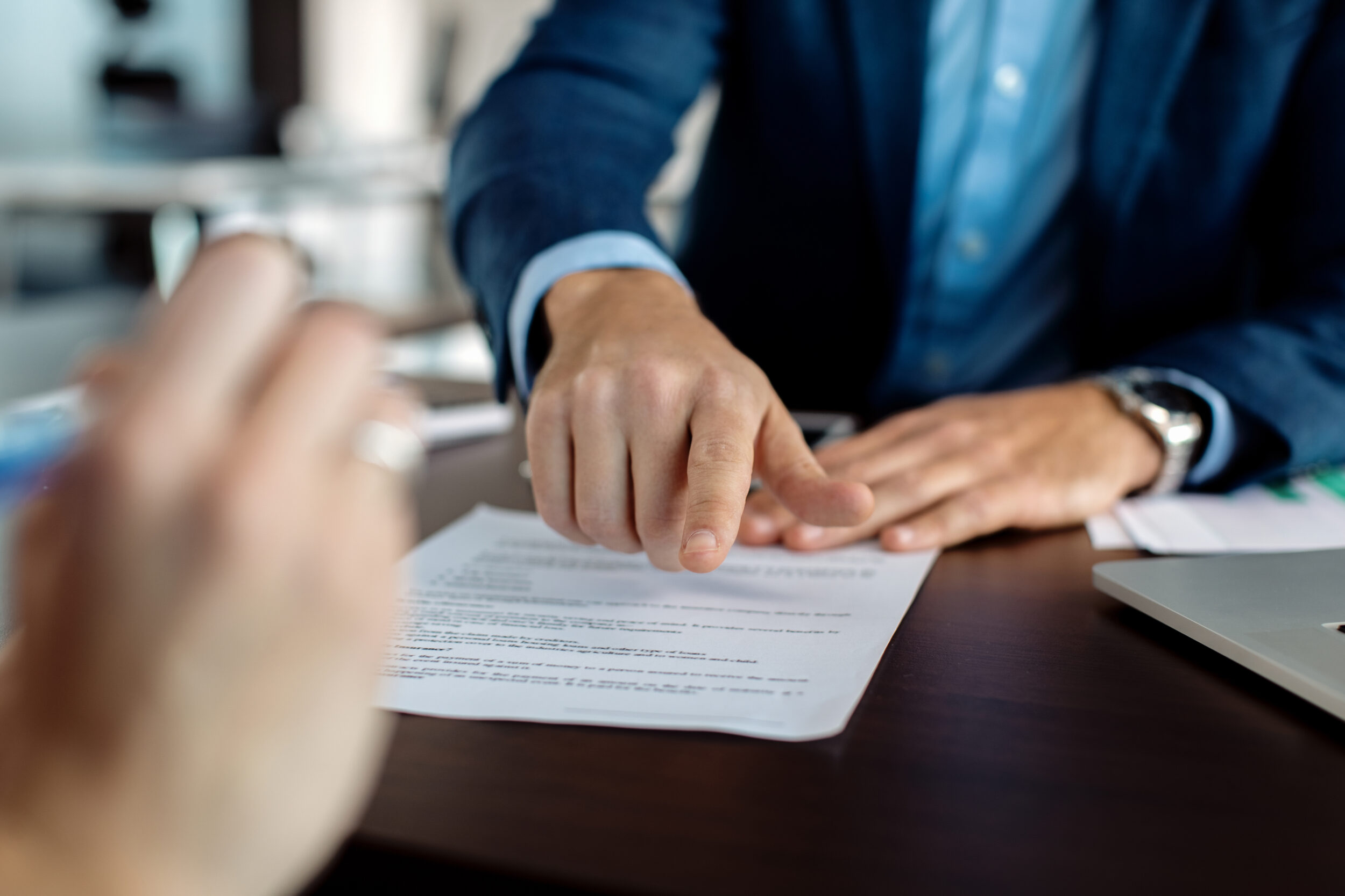 Agency contract agreement