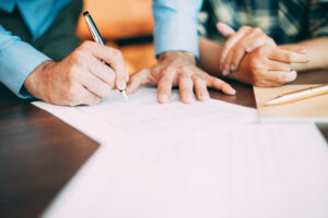 when shareholders cannot agree