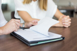 Pacto de socios para prevenir conflicto.